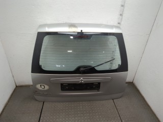 Крышка (дверь) багажника, ориг. номер MR392367, Mitsubishi Space Star 2002-2005