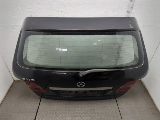 Крышка (дверь) багажника, ориг. номер A1697400905, A1697400305, Mercedes B W245 2005-2008