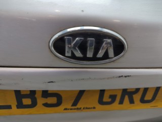 Крышка (дверь) багажника, ориг. номер 737001H000, KIA Cee'd 2006-2010