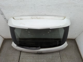 Крышка (дверь) багажника, ориг. номер 93191543, Opel Corsa 2011-2014