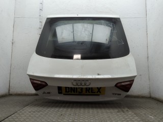 Крышка (дверь) багажника, ориг. номер 8T8827025, Audi A5 2011-2016