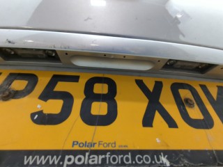 Крышка (дверь) багажника, ориг. номер 1756576, P2N11N40400AJ, Ford Fusion 2005-2012