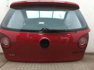 Крышка (дверь) багажника, ориг. номер 1K6827025H, Volkswagen Golf 1997-2006