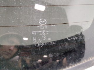 Крышка (дверь) багажника, ориг. номер KBY56202XD, Mazda CX-5 2017-2021