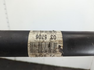 Кардан задний, ориг. номер A2034101902, Mercedes C W203 2000-2004