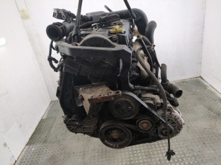 Турбина, Opel Astra 1998-2009