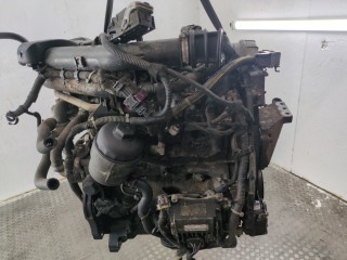 Турбина, Opel Astra 1998-2009