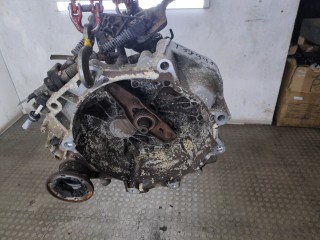КПП 5-ст.мех. (МКПП) Seat Ibiza 2008-2012