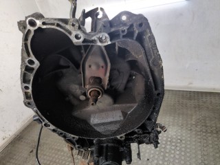 КПП 5-ст.мех. (МКПП) Citroen Berlingo 1996-2003