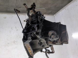 КПП 5-ст.мех. (МКПП), ориг. номер 2222FJ, Citroen Berlingo 1996-2003