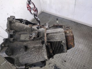 КПП 5-ст.мех. (МКПП), ориг. номер 2222FJ, Citroen Berlingo 1996-2003
