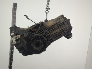 КПП 5-ст.мех. (МКПП) Audi A4 2000-2006