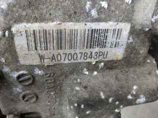КПП - автомат (АКПП), ориг. номер 55353941, Opel Astra 1998-2009