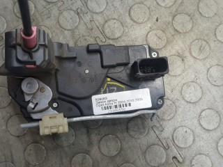 Замок двери левый задний, ориг. номер 13220373, 5133139, Opel Astra 1998-2009