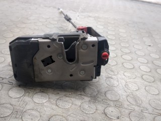Замок двери левый задний, ориг. номер 13220373, 5133139, Opel Astra 1998-2009