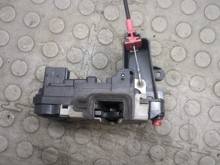 Замок двери левый задний, ориг. номер 13220373, 5133139, Opel Astra 1998-2009