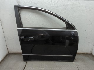 Замок двери правый передний Volkswagen Passat 2005-2010