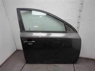 Замок двери правый передний, ориг. номер 813201H010, KIA Cee'd 2010-2012