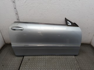 Замок двери правый передний, ориг. номер A2097200235, Mercedes CLK W209 2005-2010