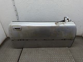 Замок двери правый передний, ориг. номер 9136P3, Peugeot 406 1999-2004