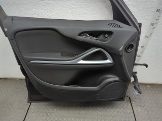 Замок двери левый передний, ориг. номер 13579522, Opel Zafira 2008-2014