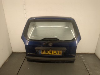 Подсветка номера Opel Zafira 2003-2006