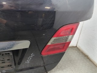 Подсветка номера, ориг. номер A1698200156, A1697401693, Mercedes B W245 2005-2008