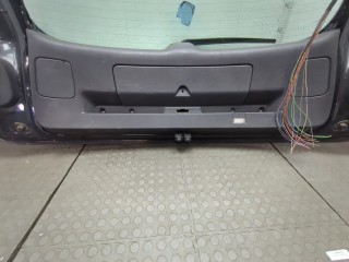 Подсветка номера, ориг. номер 8E0943021B, 8E0943022B, Audi Q7 2005-2009