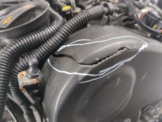 Двигатель (ДВС на разборку), ориг. номер 03L100036C, 03L100090FX, Audi A4 (B8) 2007-2012