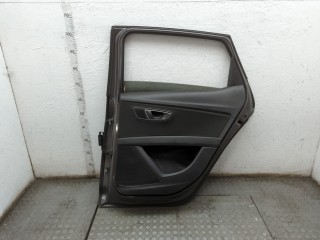Дверь боковая (легковая) правая задняя, ориг. номер 5F4833056, Seat Leon 2012-2016