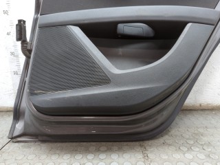 Дверь боковая (легковая) правая задняя, ориг. номер 5F4833056, Seat Leon 2012-2016