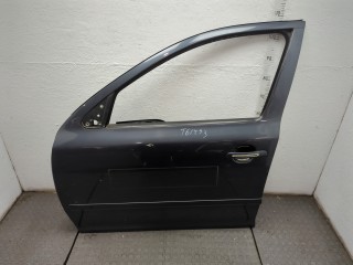 Дверь боковая (легковая) левая передняя Skoda Octavia 2000-2011