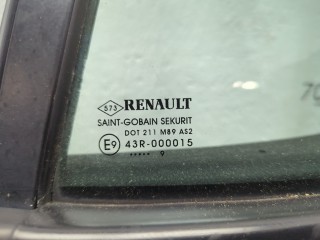 Дверь боковая (легковая) левая задняя, ориг. номер 821003885R, Renault Megane 2006-2009
