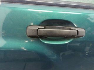 Дверь боковая (легковая) правая задняя, ориг. номер 61401FC003, Subaru Forester (S10) 1997-2000