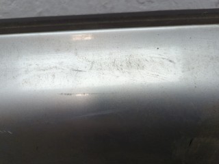 Дверь боковая (легковая) правая передняя, ориг. номер 9004H1, Peugeot 406 1999-2004