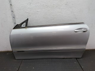 Дверь боковая (легковая) левая передняя, ориг. номер A2097200105, Mercedes CLK W209 2002-2005