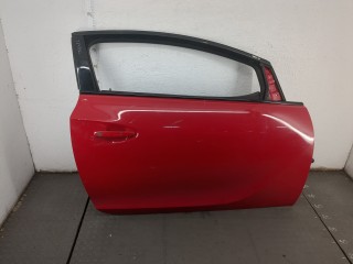 Дверь боковая (легковая) правая передняя Opel Astra 2006-2014