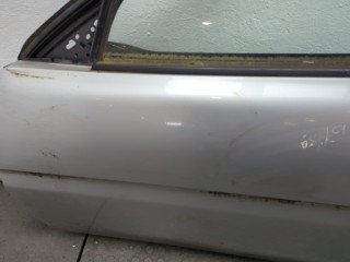 Дверь боковая (легковая) левая передняя, ориг. номер EAY159020A, Mazda MX-3 1991-1998