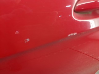 Дверь боковая (легковая) левая передняя, ориг. номер A2047200005, Mercedes C W204 2011-2015