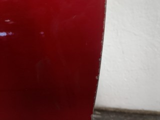 Дверь боковая (легковая) левая передняя, ориг. номер A2047200005, Mercedes C W204 2011-2015