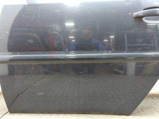 Дверь боковая (легковая) левая задняя, ориг. номер 93177999, Opel Vectra 2005-2008