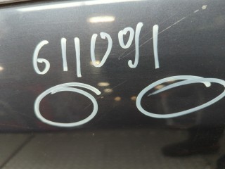 Дверь боковая (легковая) левая задняя, ориг. номер 93177999, Opel Vectra 2005-2008