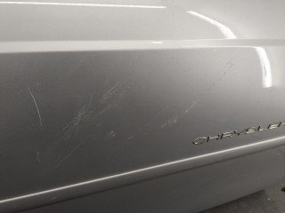 Дверь боковая (легковая) правая передняя, ориг. номер 5012460AH, Chrysler Neon 1999-2004