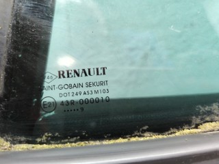 Дверь боковая (легковая) левая задняя, ориг. номер 821003885R, Renault Megane 2006-2009