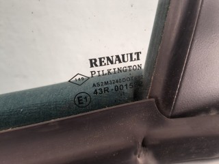 Дверь боковая (легковая) левая передняя, Renault Laguna 1998-2001