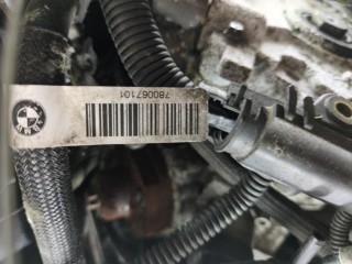ТНВД, ориг. номер 13518577643, 8577643, BMW 1 серия 2007-2011