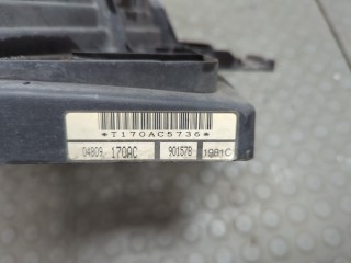 Вентилятор радиатора, ориг. номер 04809170AC, Chrysler Voyager 2000-2004