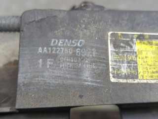 Вентилятор радиатора, ориг. номер 167110A170, 163610A130, 163610A120, Toyota Solara 2002-2004