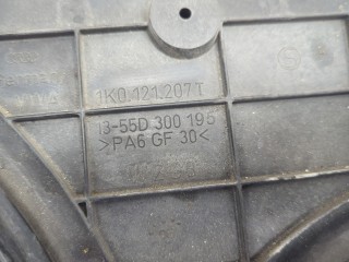 Вентилятор радиатора, ориг. номер 1K0121207T, Volkswagen Golf 1997-2006