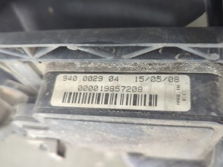 Вентилятор радиатора, ориг. номер 3M518C607EC, Ford Focus 2004-2008
